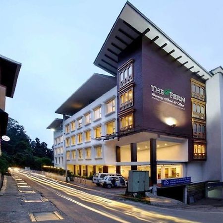The Fern Denzong Hotel&Spa Gangtok, Sikkim Buitenkant foto
