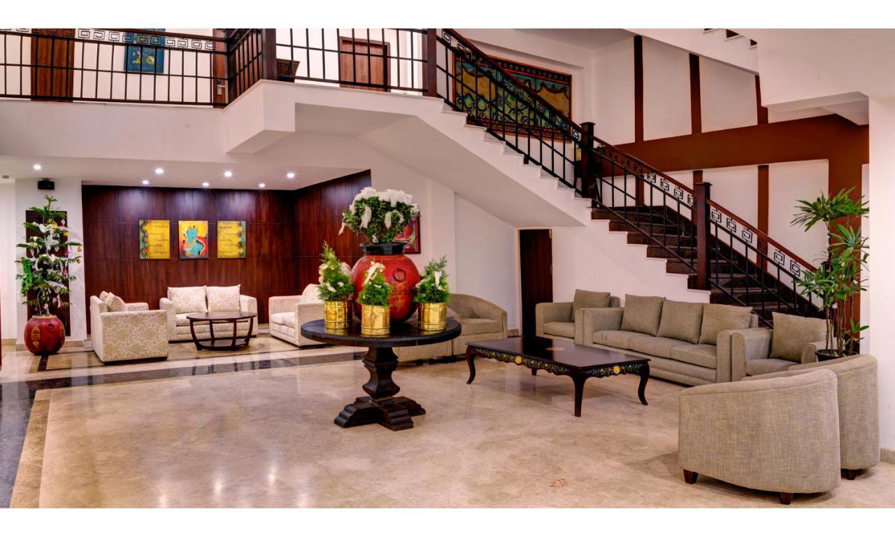 The Fern Denzong Hotel&Spa Gangtok, Sikkim Buitenkant foto
