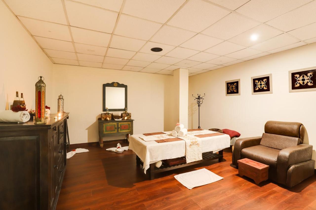 The Fern Denzong Hotel&Spa Gangtok, Sikkim Buitenkant foto