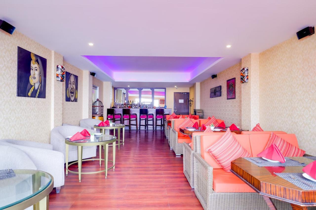The Fern Denzong Hotel&Spa Gangtok, Sikkim Buitenkant foto