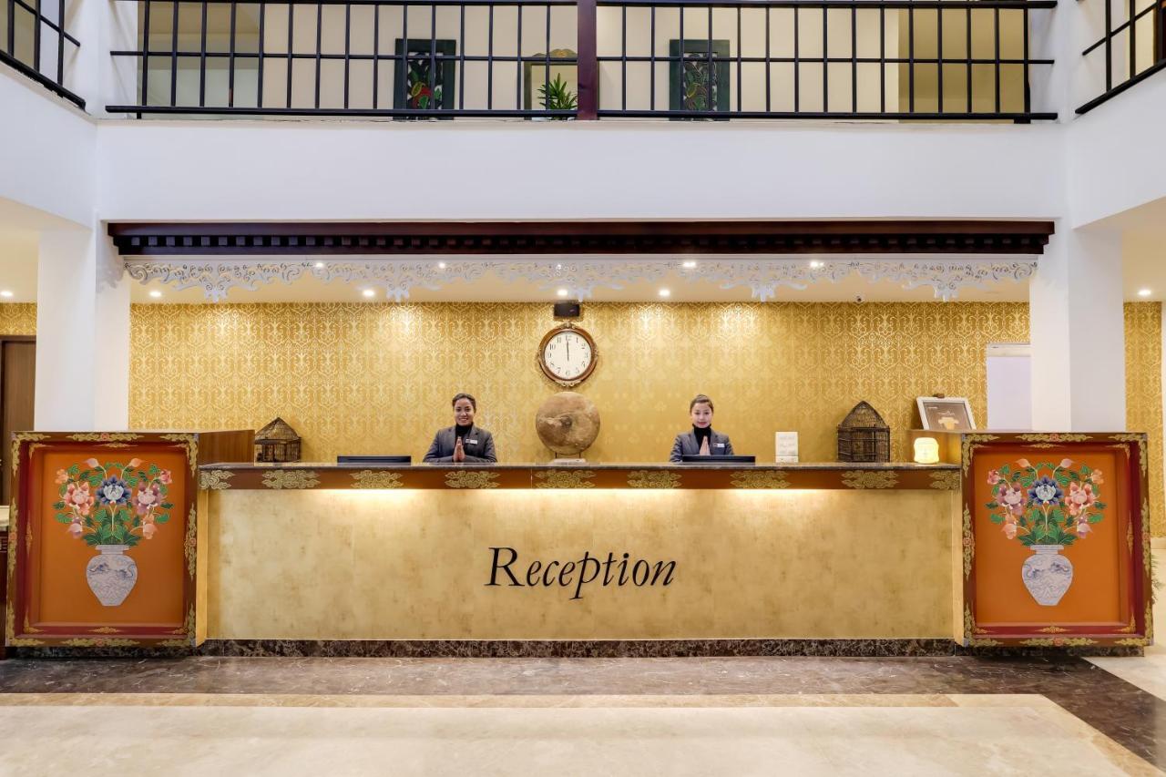 The Fern Denzong Hotel&Spa Gangtok, Sikkim Buitenkant foto