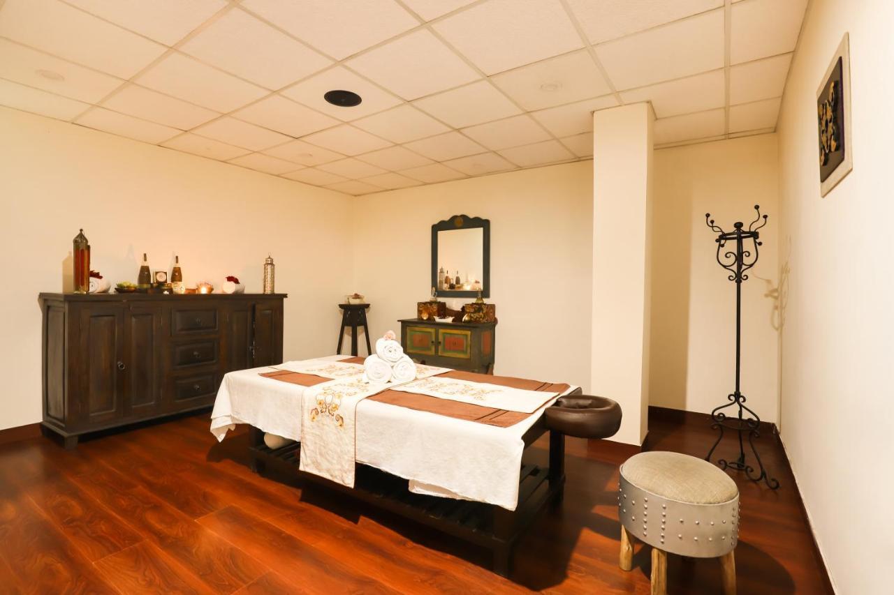 The Fern Denzong Hotel&Spa Gangtok, Sikkim Buitenkant foto
