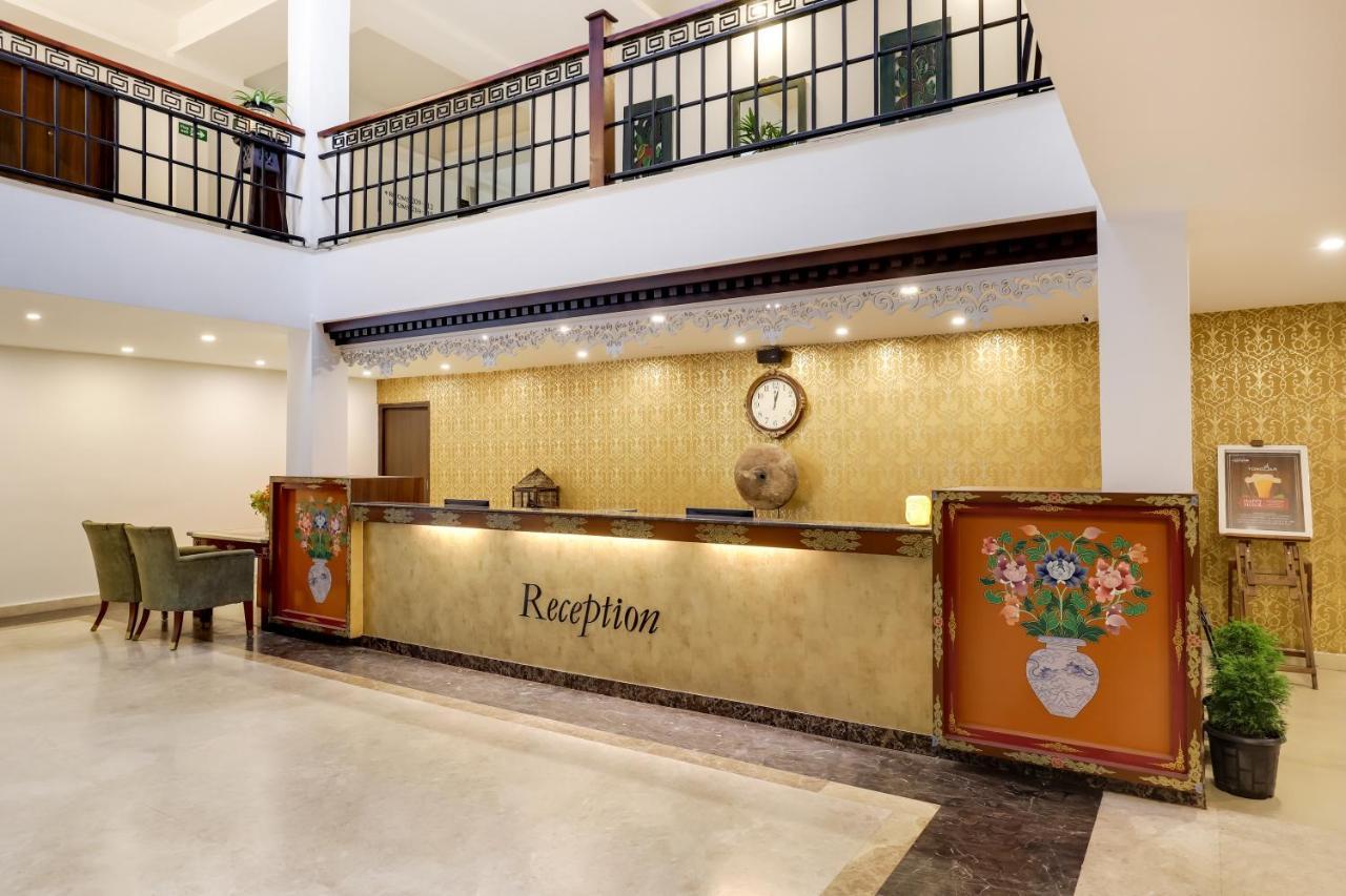 The Fern Denzong Hotel&Spa Gangtok, Sikkim Buitenkant foto