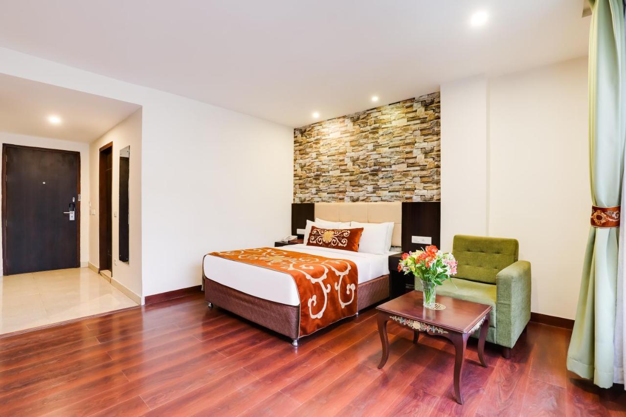 The Fern Denzong Hotel&Spa Gangtok, Sikkim Buitenkant foto