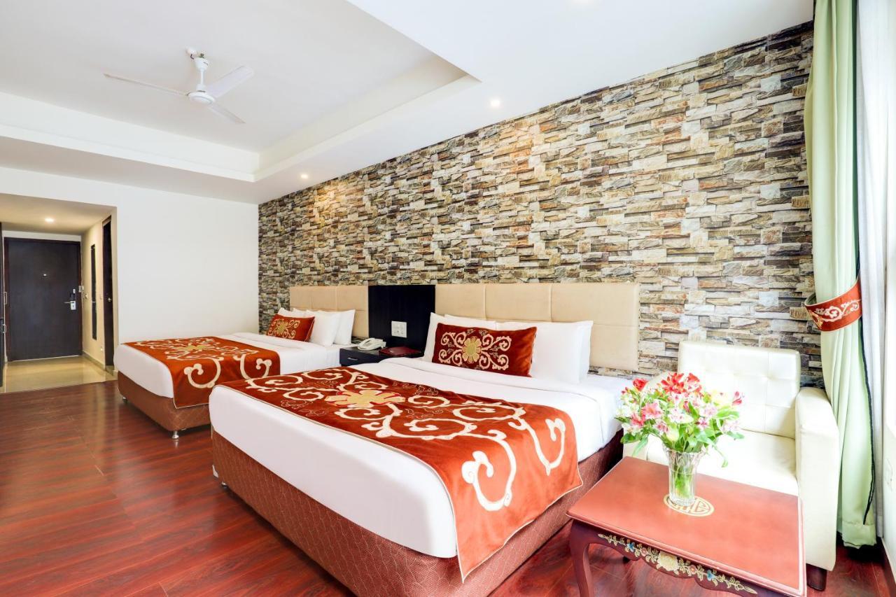 The Fern Denzong Hotel&Spa Gangtok, Sikkim Buitenkant foto
