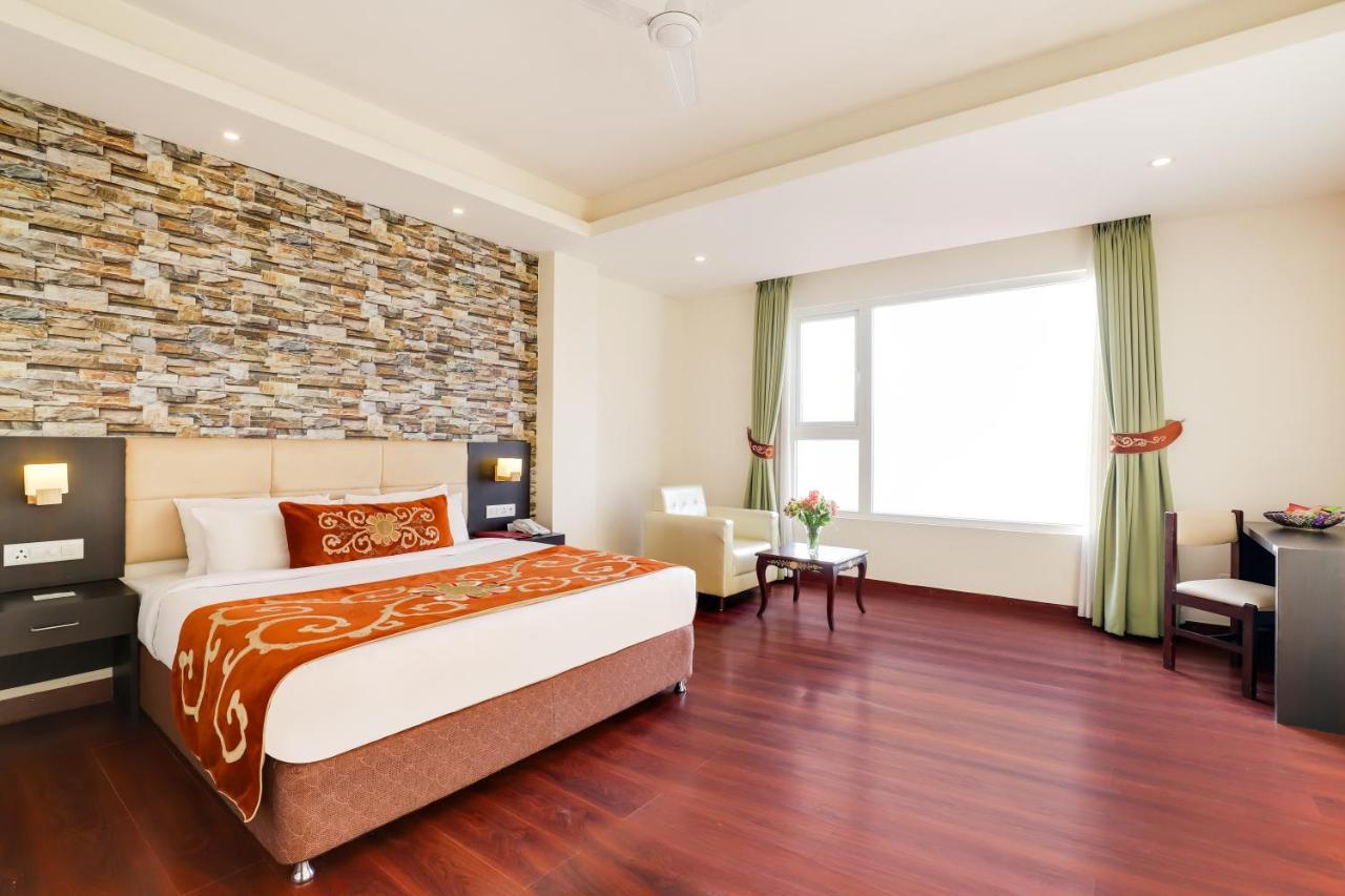 The Fern Denzong Hotel&Spa Gangtok, Sikkim Buitenkant foto