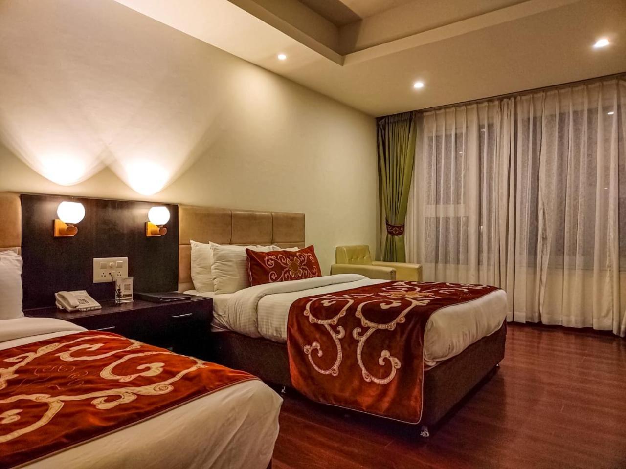 The Fern Denzong Hotel&Spa Gangtok, Sikkim Buitenkant foto