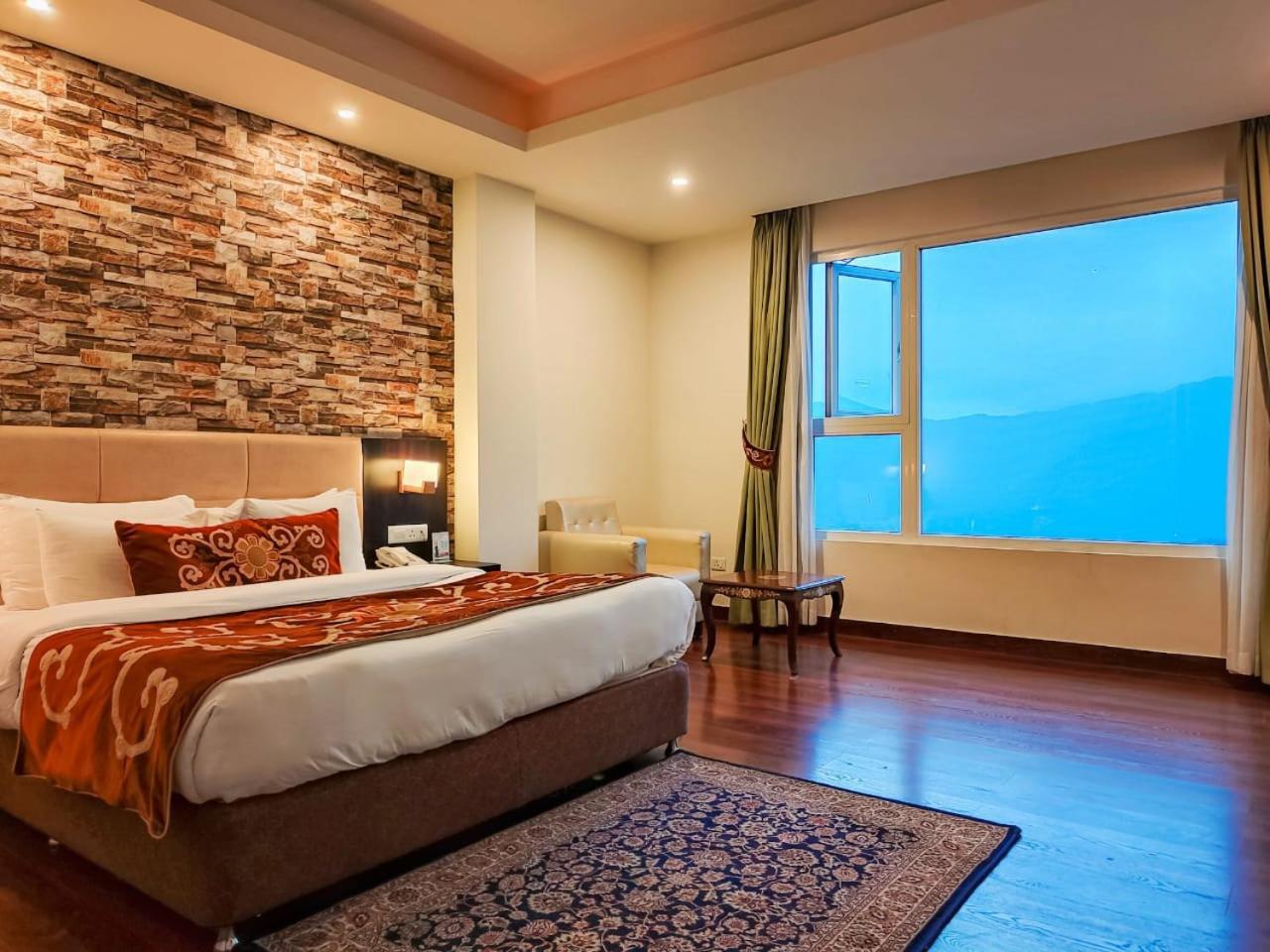 The Fern Denzong Hotel&Spa Gangtok, Sikkim Buitenkant foto