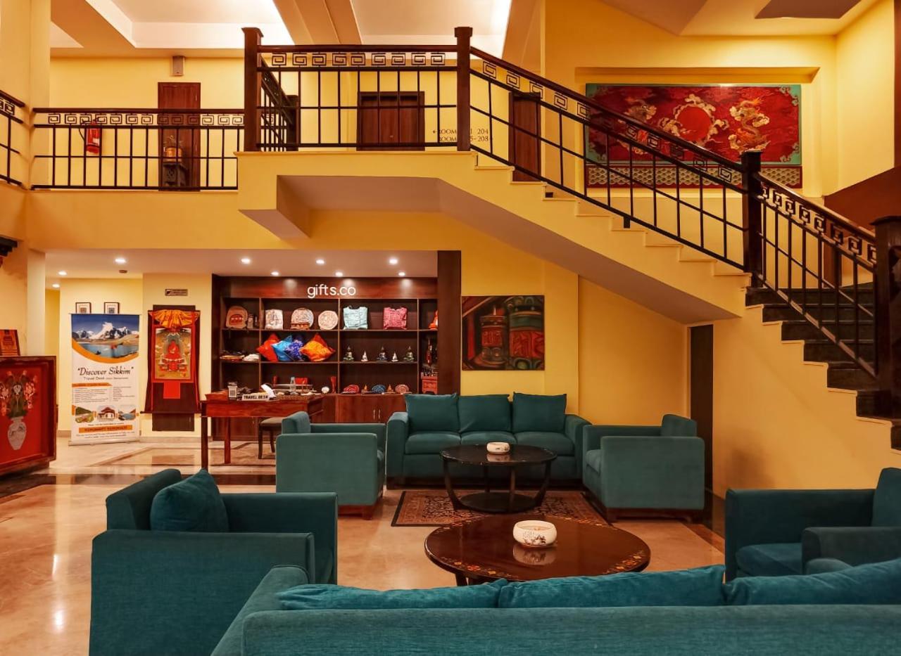 The Fern Denzong Hotel&Spa Gangtok, Sikkim Buitenkant foto
